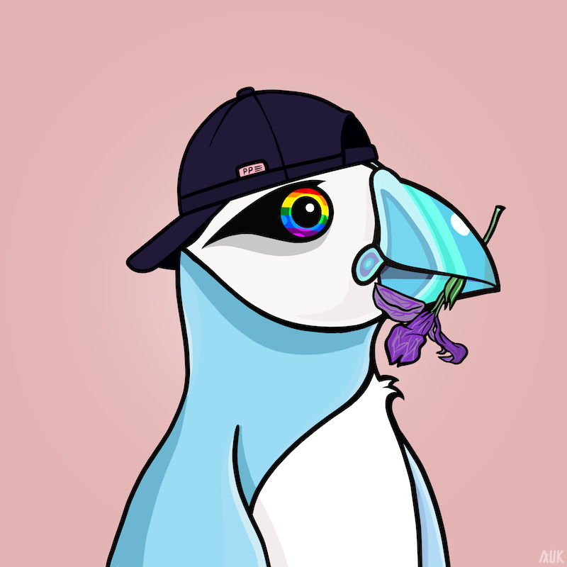 Poppin Puffins #1717